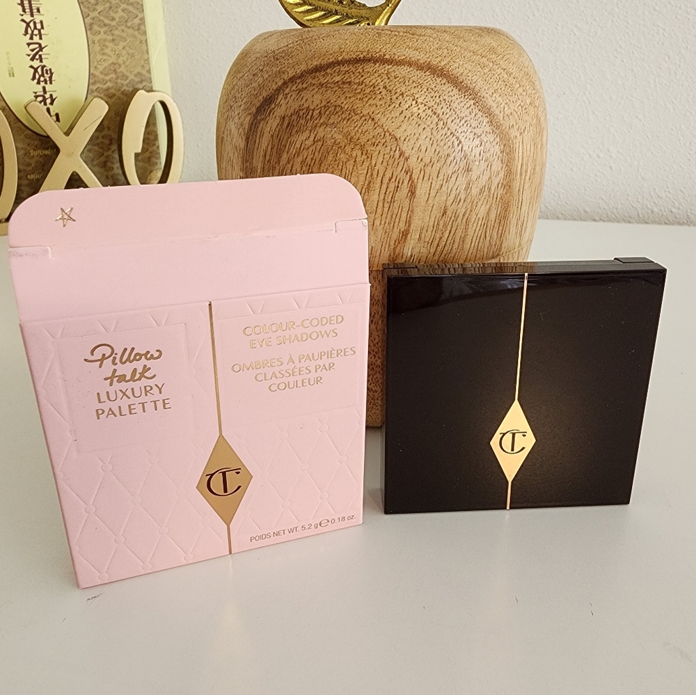 Charlotte Tilbury Palette